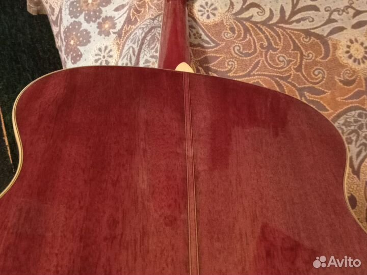 Акустическая гитара crafter ga-8/nc