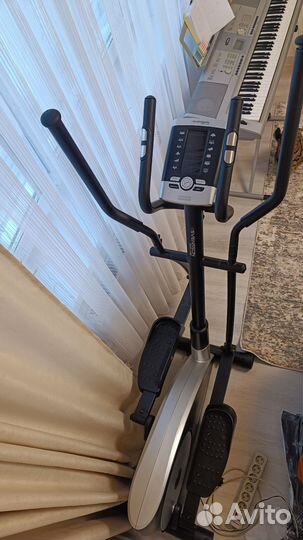 Эллиптический тренажер Svensson Body Labs