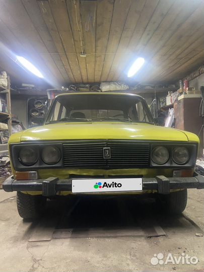 ВАЗ 2106 1.3 МТ, 1989, 26 835 км