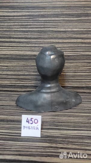 Бюст Есенина СССР