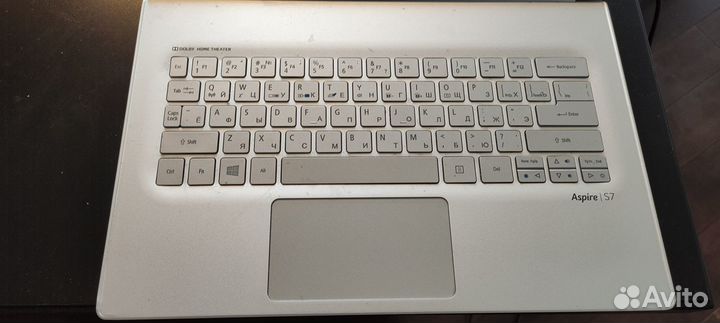 Acer Aspire S7-392 Core i7,512SSD,8DDR, сенсорный