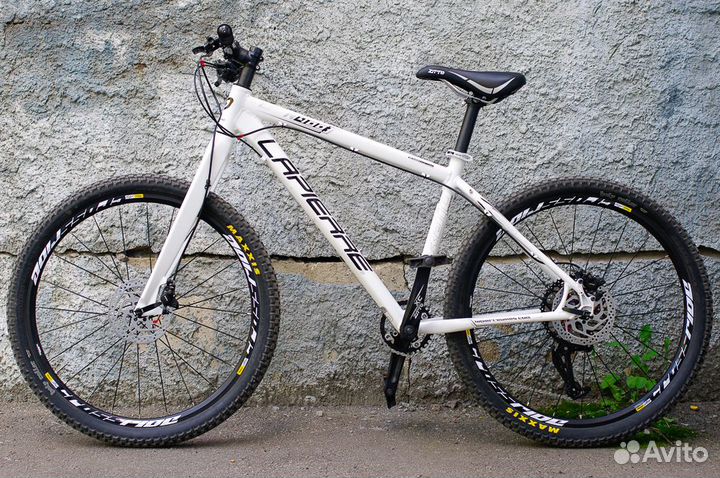 Велосипед Lapierre raid R400 размер M (новый)