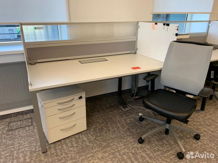 Офисная мебель Steelcase Германия