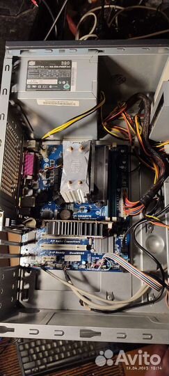 Системный блок i5