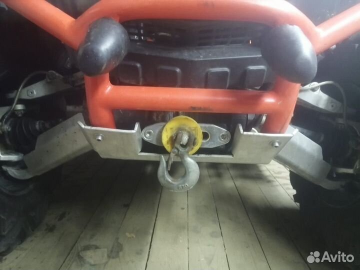 Stels ATV 800D EFI c EPS