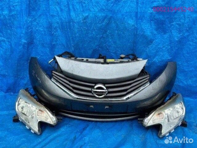 Ноускат Nissan Note 2013 E12 (Арт.27348)