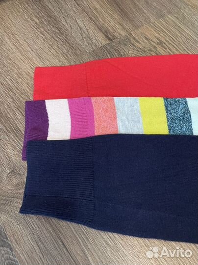 Кофта джемпер свитер Gap оригинал пакетом 3 шт