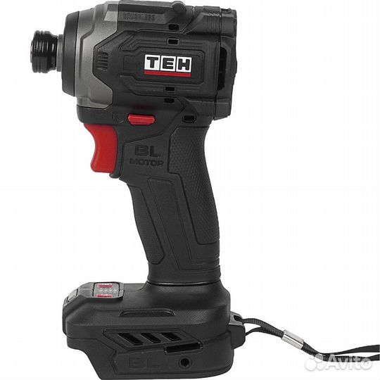 Аккумуляторный ударный винтоверт TEH S-LID230 20V