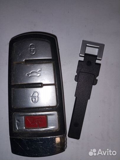 Смарт ключ зажигания Volkswagen Оригинал Америка