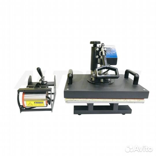 Термопресс универсальный 8 в 1