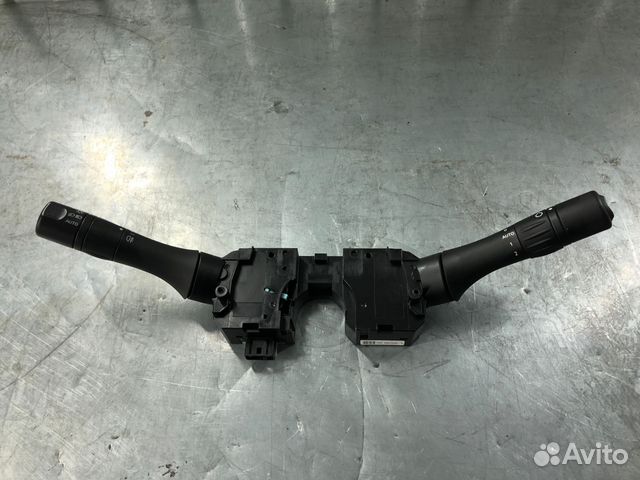 Подрулевой переключатель Renault Fluence Megane3