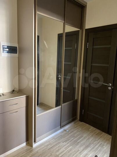 1-к. квартира, 42 м², 8/10 эт.