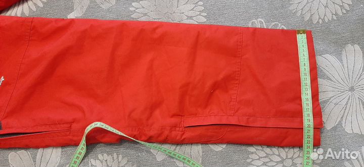 Штаны горнолыжные Fischer