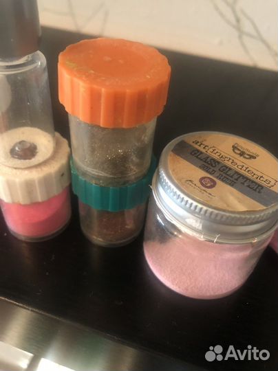 Пудра для эмбоссинга zing