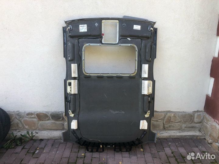 Porsche Cayenne 2006г. Потолок