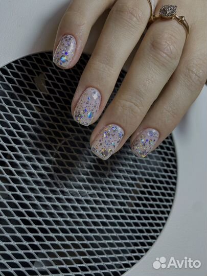 Маникюр покрытие чтз