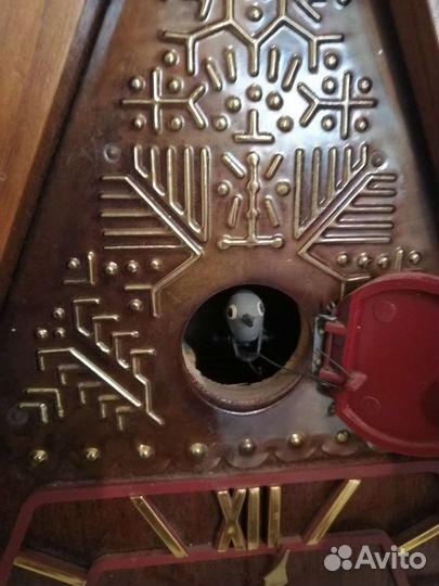 Настенные часы Маяк СССР