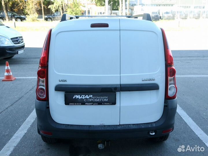 LADA Largus 1.6 МТ, 2015, 151 436 км
