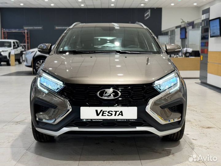 LADA Vesta Cross 1.8 CVT, 2024