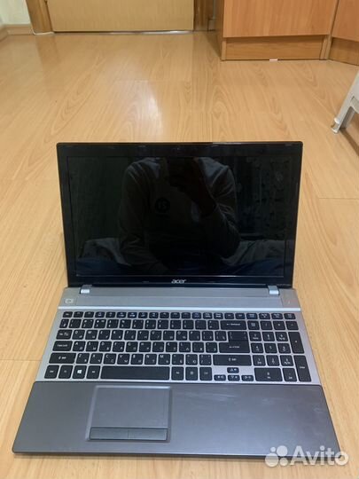 Ноутбук acer