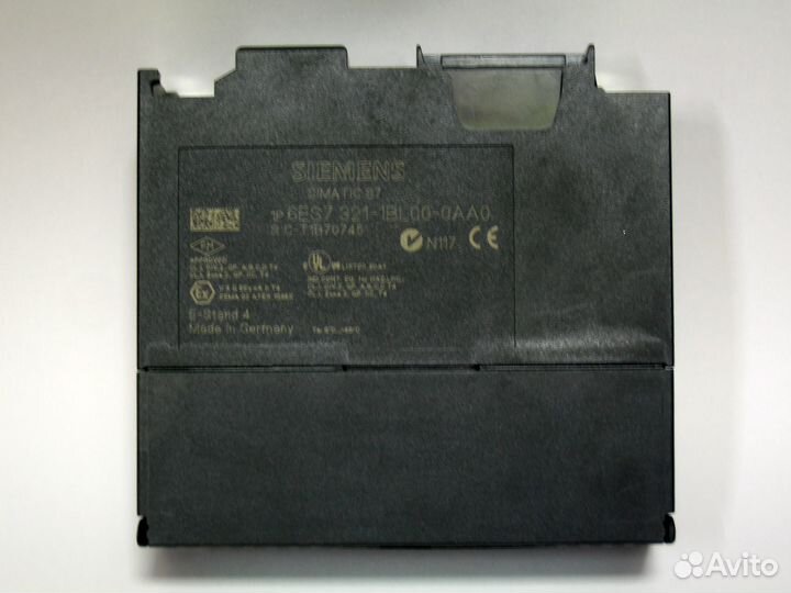 Модули Siemens Simatic S7-300