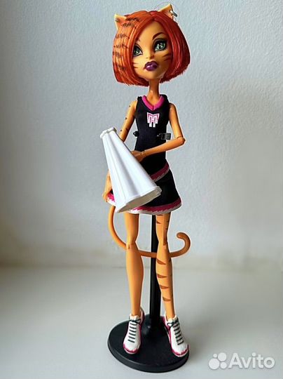 Кукла Монстер Хай Торалей Страйп