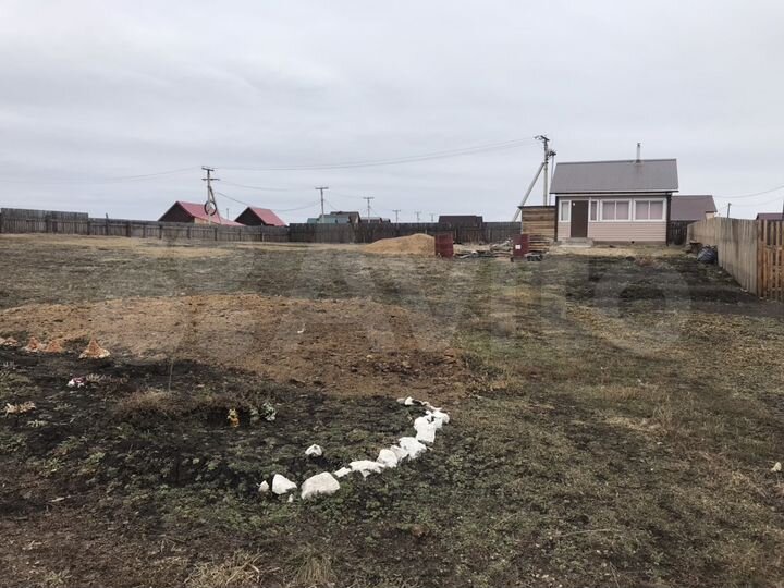 Участок 25 сот. (ИЖС)