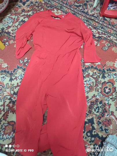 Большой пакет вещей