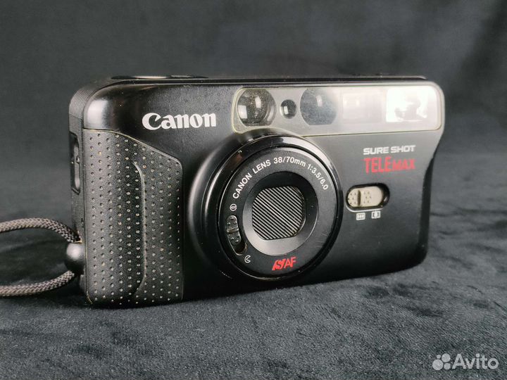 Canon Sure Shot Telemax