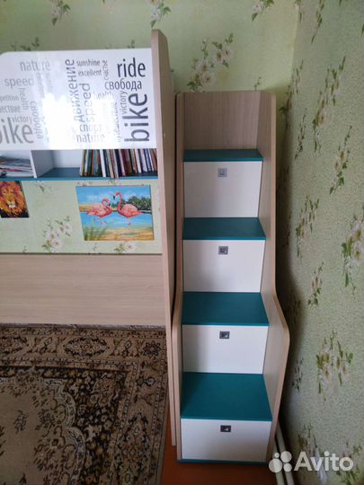 Мебель. Детский уголок