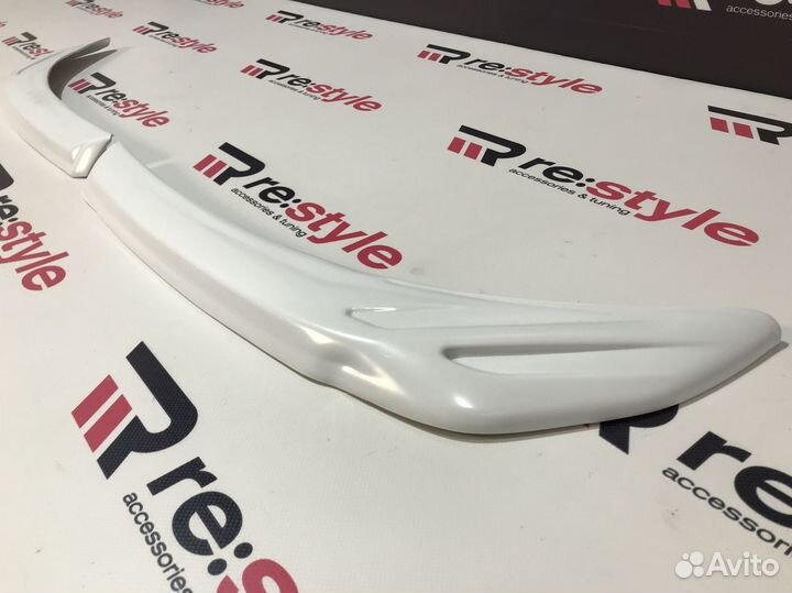 Ресницы Toyota Land Cruiser 200 2008-2011 N1074