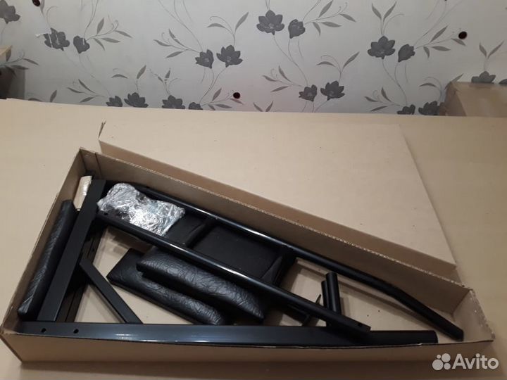 Доставка Турник 3 в 1 (Турник + Брусья + Пресс)