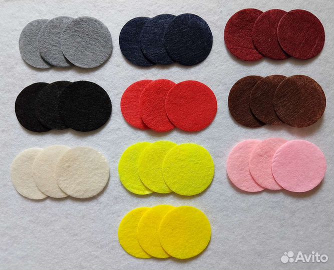 Фетр для рукоделия