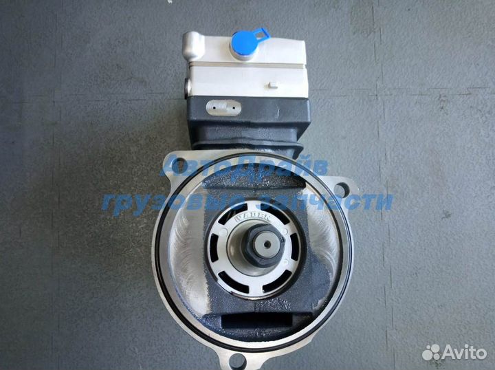 Компрессор Рено Премиум Магнум DXI13