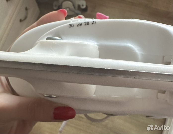 Детские раздвижные коньки Nordway Slide Girl