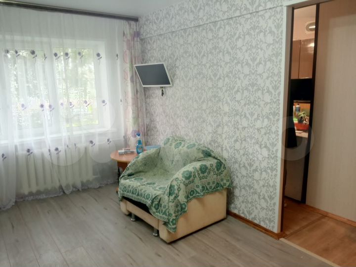 2-к. квартира, 46 м², 1/5 эт.