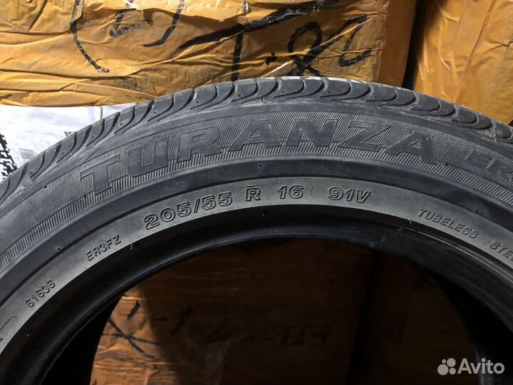 Bridgestone Turanza ER30 205/55 R16