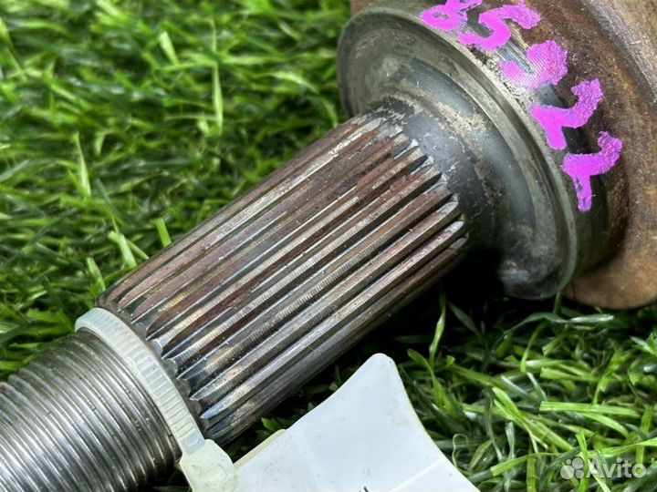 Привод 66 т. км передний правый Nissan Note HE12