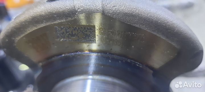 Коленвал b57 n57