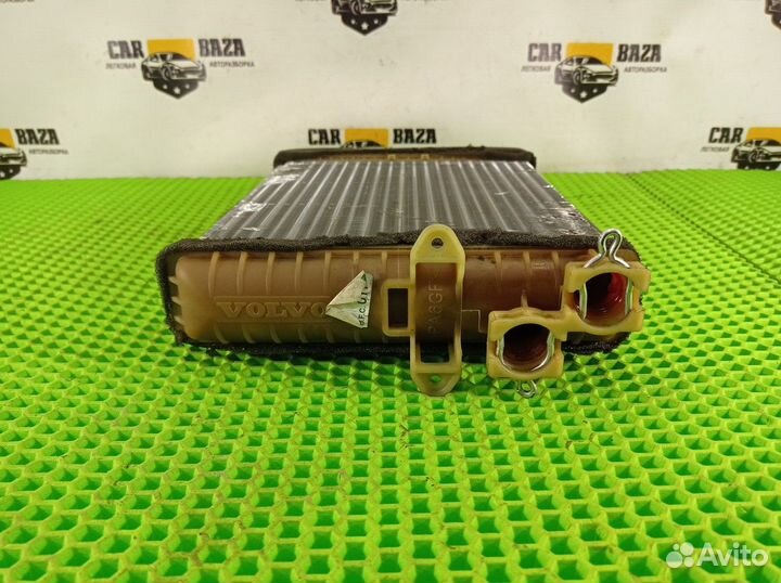 Радиатор отопителя