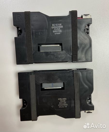 Телевизор LG 43UJ630V-ZA в разборе