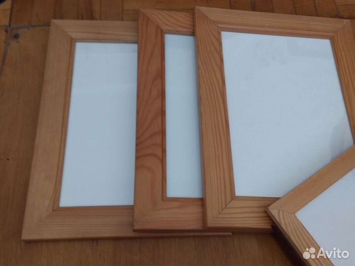 Рамки для фото и картин 37*28