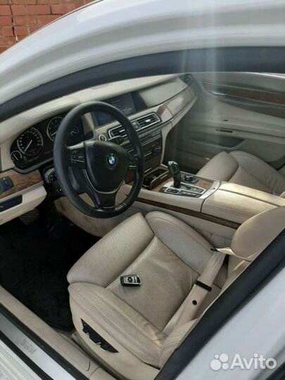 BMW 7 серия 4.4 AT, 2009, 200 000 км