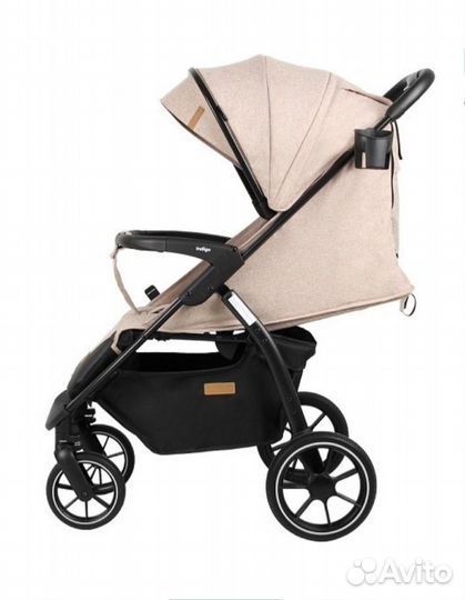 Детская коляска Indigo Epica Lux