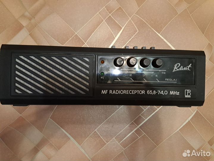 Радиоприемник Raut RR-201