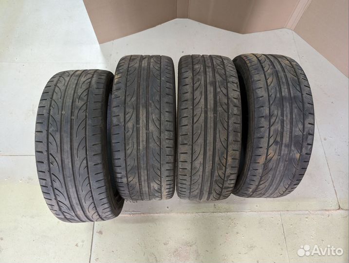 Hankook Ventus V12 Evo2 K120 215/45 R17