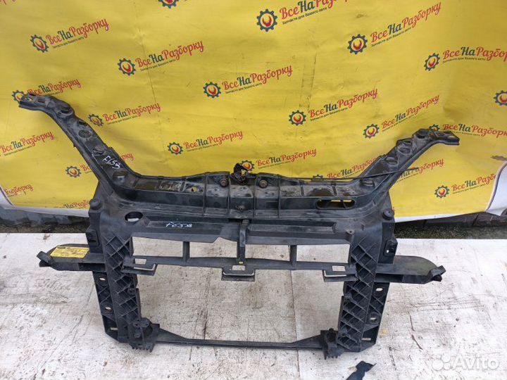 Рамка радиатора Ford Fusion 1.4 fxja 2006