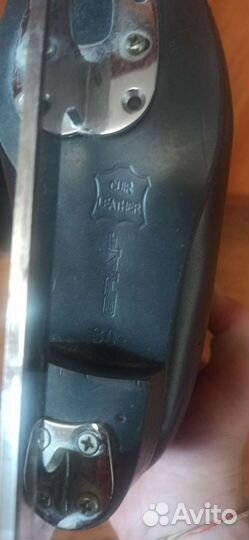 Коньки детские Graf