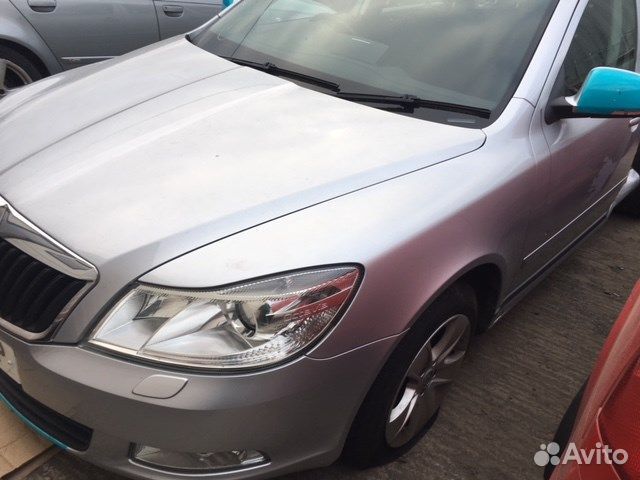 Разбор на запчасти Skoda Octavia (A5)