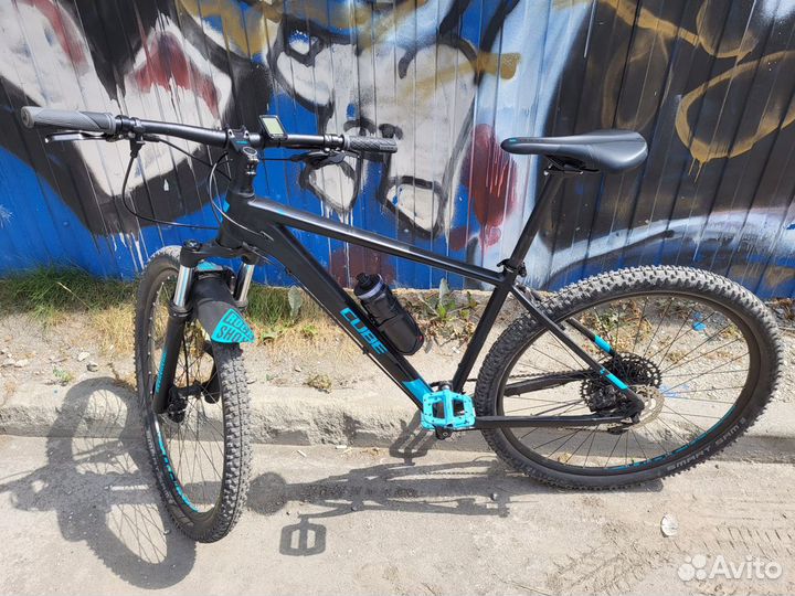 Cube Analog RS29 29” (L) 2021